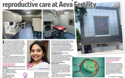 Turning Hope into Life at Aeva Fertility | Dr. Swetha Thumula