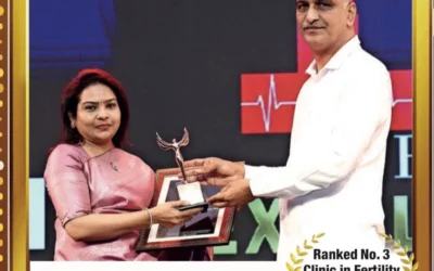 Dr. Swetha Thumula Honoured – Times Health Excellence Awards 2025
