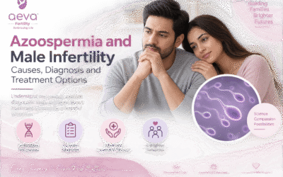 Azoospermia and Male Infertility: Causes, Diagnosis and Treatment Options