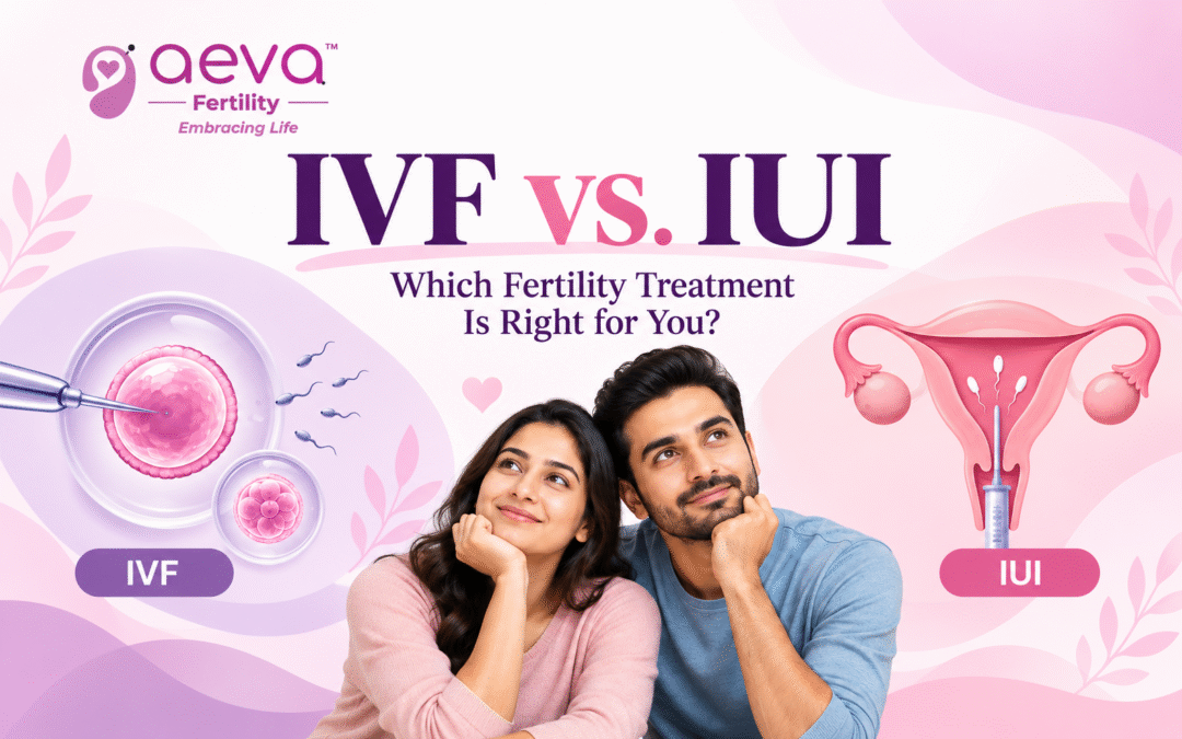 IVF vs. IUI: Which Fertility Treatment Is Right for You?